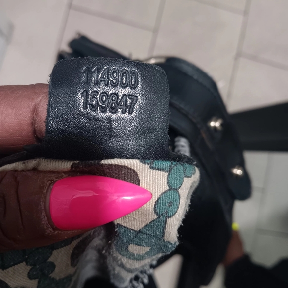 Gucci Bag. - Picture 8 of 9